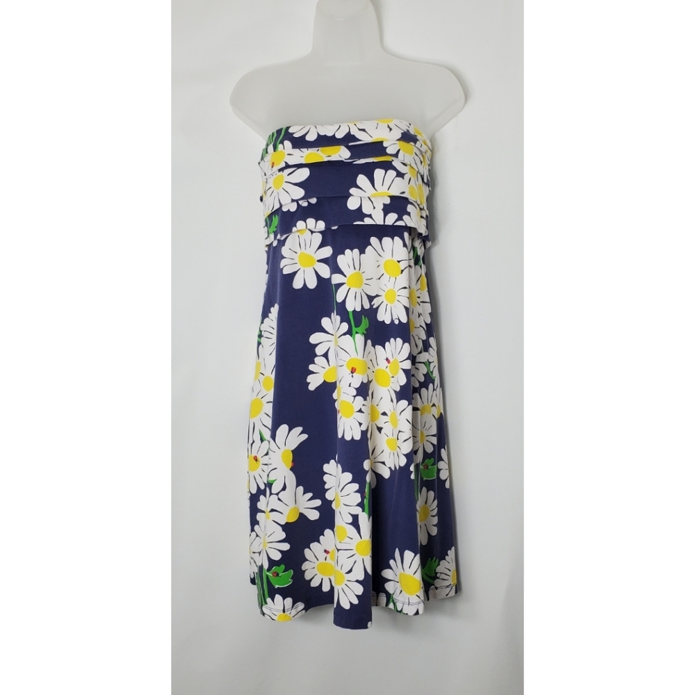 Lilly Pulitzer Petula Strapless Dress